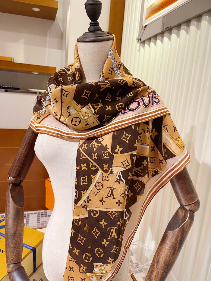 Louis Vuitton Scarf LVS00132